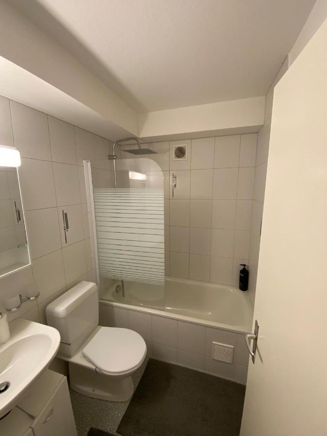 3-Room Apartment For Business Travelers & Families, Free Wifi & Tv With 70 Countries, Dazn, Sky, Netflix & Disney Wynau Exterior foto