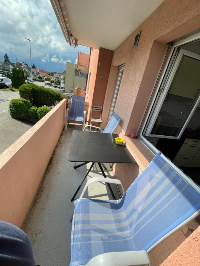 3-Room Apartment For Business Travelers & Families, Free Wifi & Tv With 70 Countries, Dazn, Sky, Netflix & Disney Wynau Exterior foto