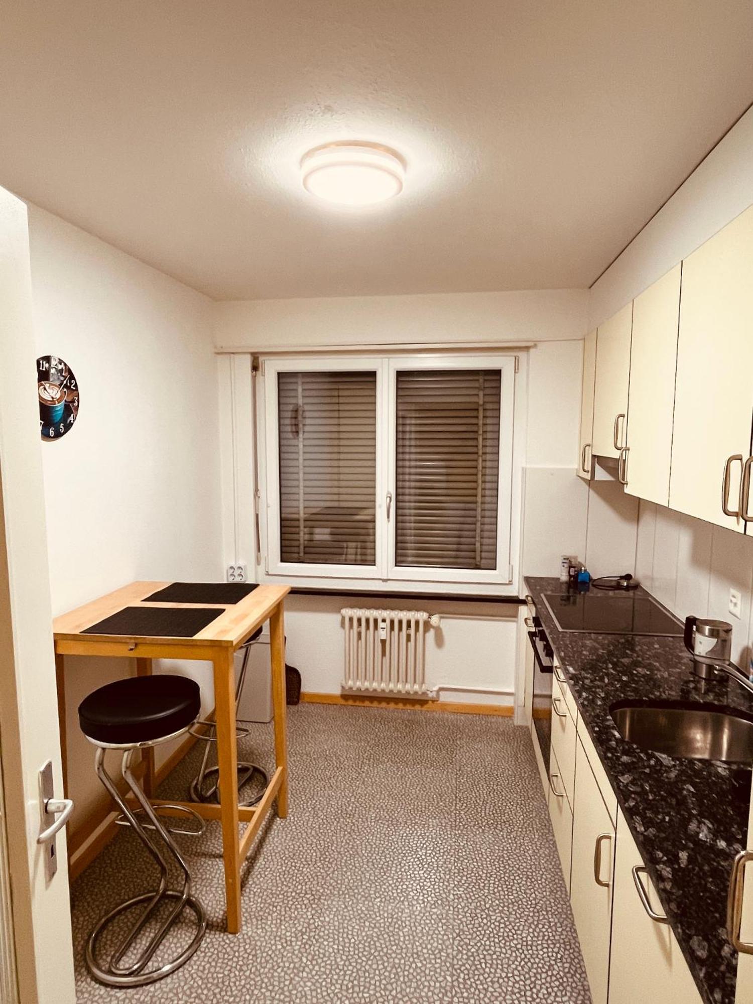 3-Room Apartment For Business Travelers & Families, Free Wifi & Tv With 70 Countries, Dazn, Sky, Netflix & Disney Wynau Exterior foto